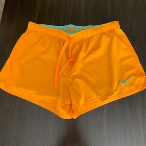 Nike Dri-Fit 2-in-1 Running & Compression Shorts